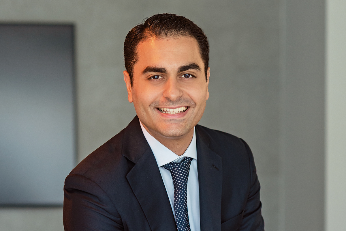 Ορέστης Ομράν (DLA Piper UK): Η νομική ματιά που χαρτογραφεί τις παγκόσμιες αγορές