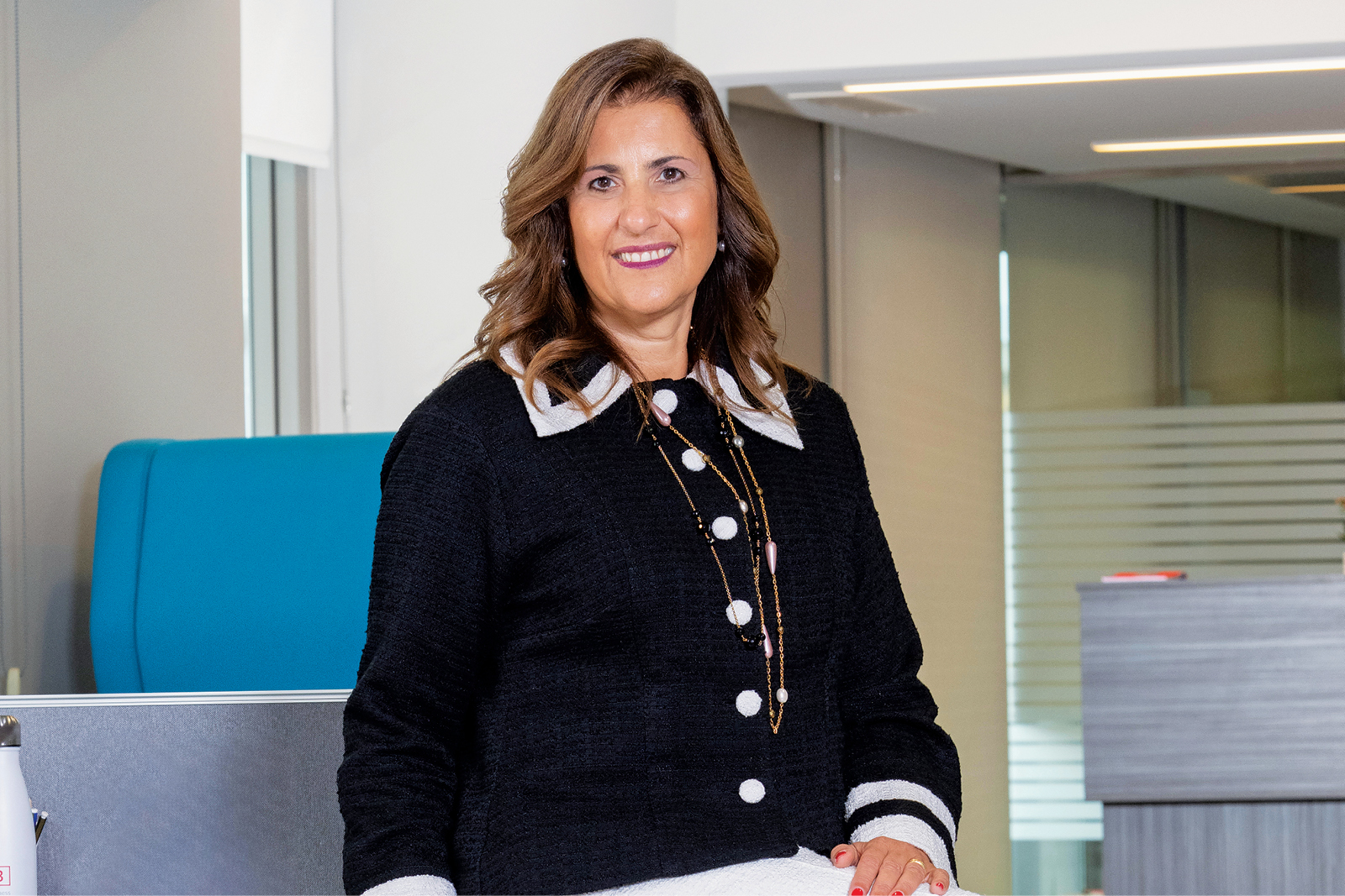 Ρεβέκκα Πιτσίκα: Η ενεργειακή επανεκκίνηση στον κόσµο της εργασίας