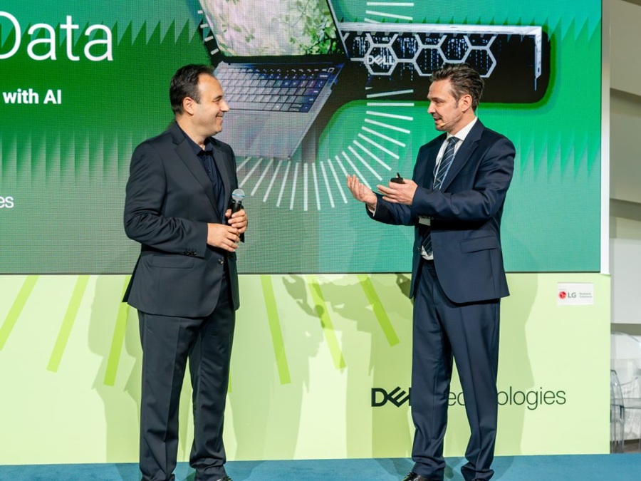 Business Monitor: Η Dell χαρτογραφεί το ψηφιακό μέλλον της Ελλάδας