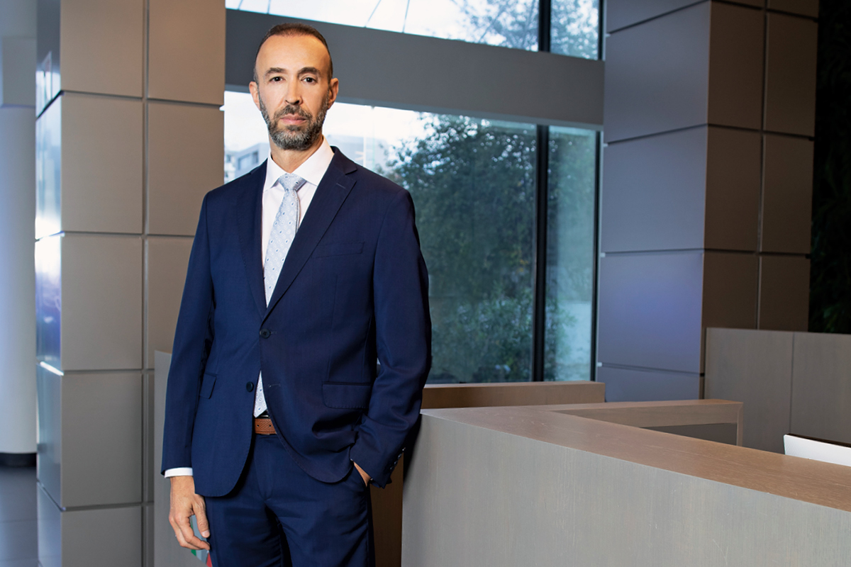 Διονύσης Τσίτος (Volton): «Η ενεργειακή μετάβαση δεν είναι σπριντ, είναι μαραθώνιος»