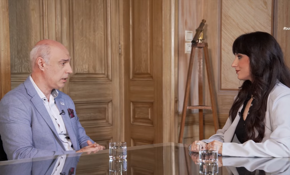 Business Monitor: Ο Σπύρος Βασιλάκος και το Εθνικό Αστεροσκοπείο οδηγούν την Ελλάδα στη νέα διαστημική εποχή