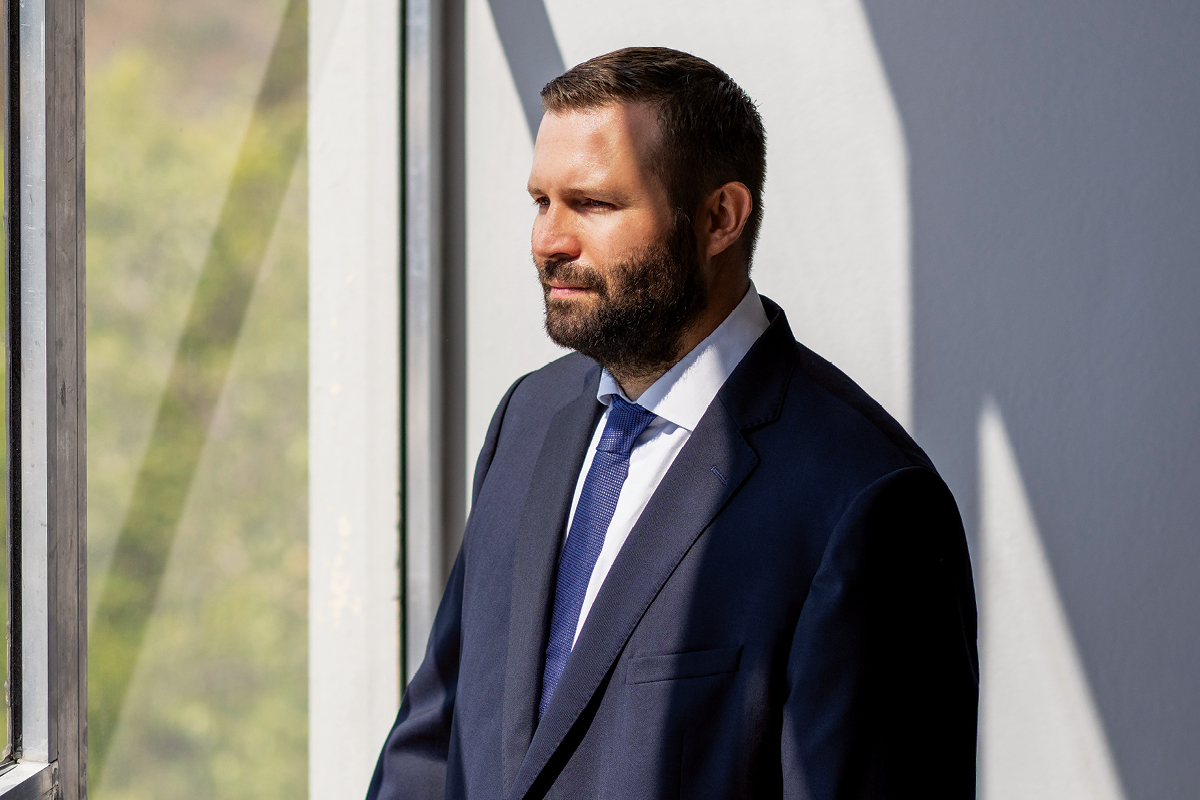 Δημήτρης Ζερίτης: Οδηγώντας την αγορά real estate με όραμα και στρατηγική