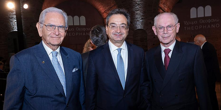 Eurobank: Xορηγός στην τελετή απονομής του «Βραβείου Αυτοκράτειρα Θεοφανώ»