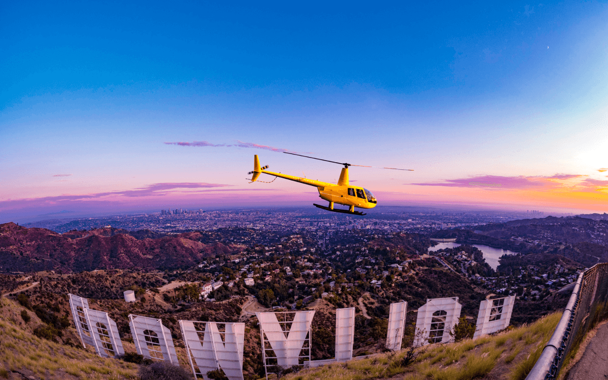 Η hoper δημιουργεί την πρώτη παγκόσμια πλατφόρμα για πτήσεις ελικοπτέρου και επεκτείνεται παγκοσμίως