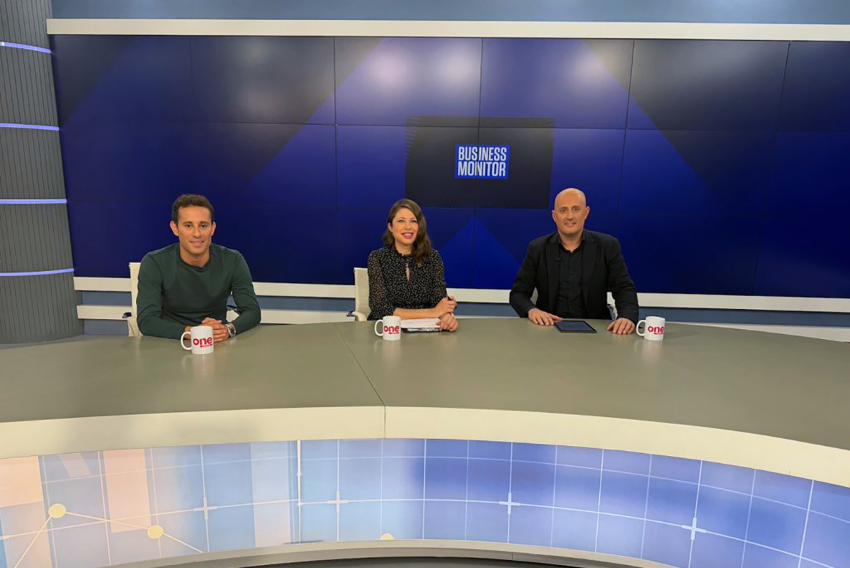 Γιώργος Καραβοκύρης (Renfluence) στο Business Monitor: Τα μυστικά του influencer marketing στην Ελλάδα