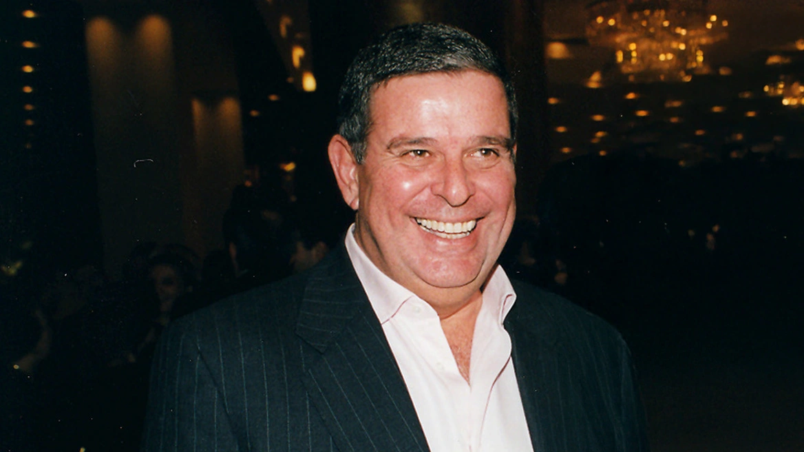 Πέθανε ο επιχειρηματίας Πάνος Μαρινόπουλος