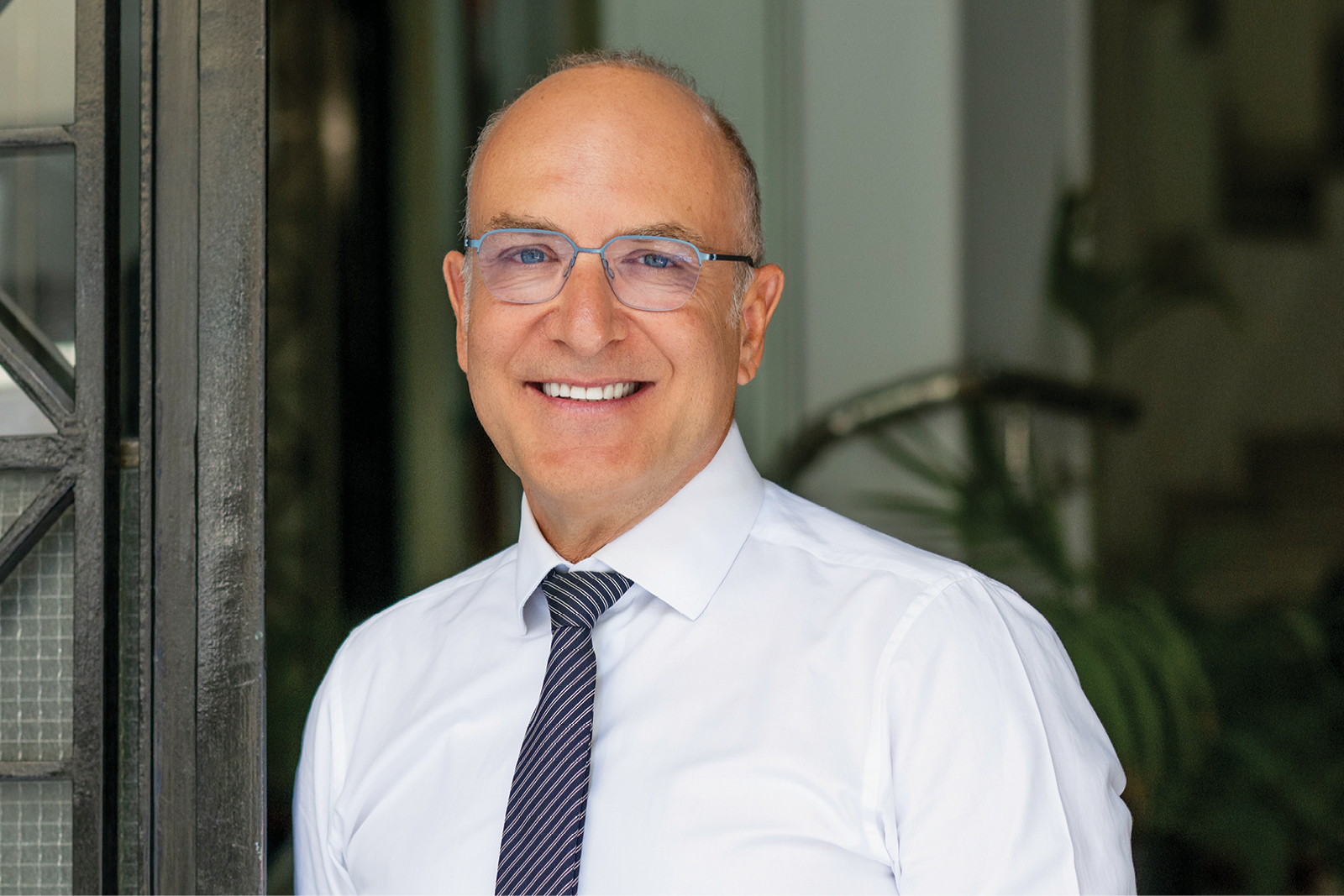 Σάββας Σαββαΐδης: Η Ελλάδα δεν προσφέρει µόνο πολυτελή σπίτια, αλλά τη δυνατότητα συµµετοχής σε έναν διαφορετικό τρόπο ζωής