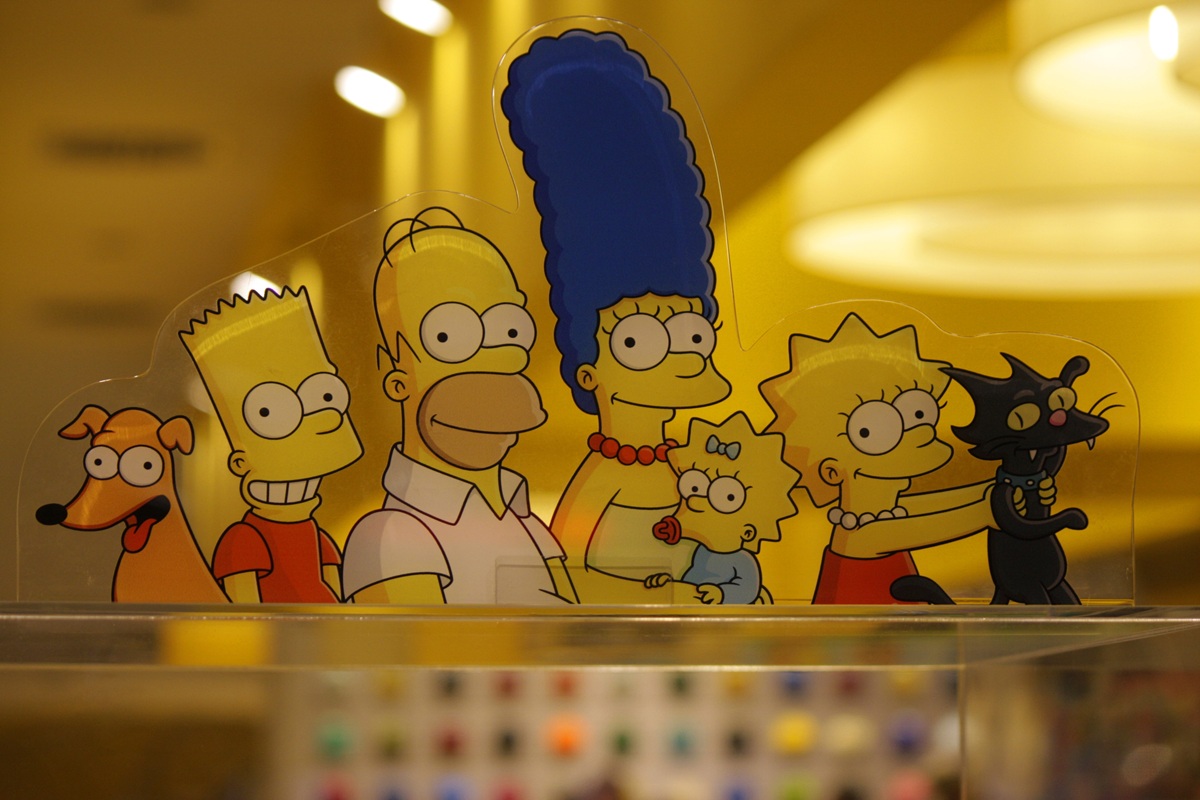 Πέθανε ο σεναριογράφος του «The Simpsons» Dan McGrath