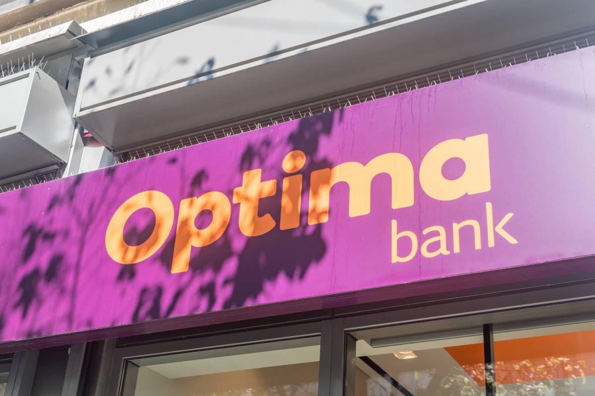 Κέρδη 123,4 εκατ. ευρώ στο 9μηνο για την Optima Bank