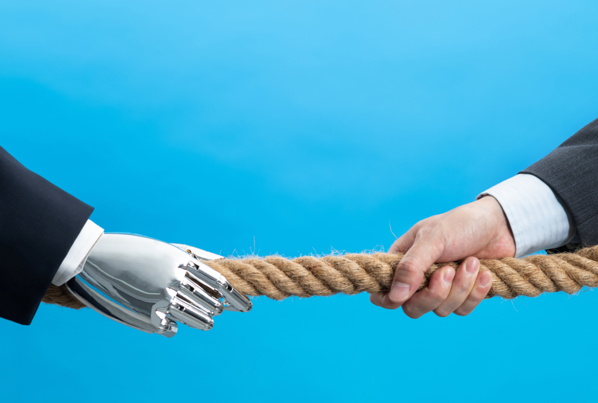 Απολύσεις λόγω Tεχνητής Nοημοσύνης: Πώς το ΑΙ αλλάζει την αγορά εργασίας