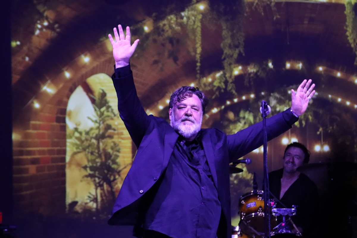 Beast in Me: Η νέα ταινία MMA με υπογραφή Ράσελ Κρόου