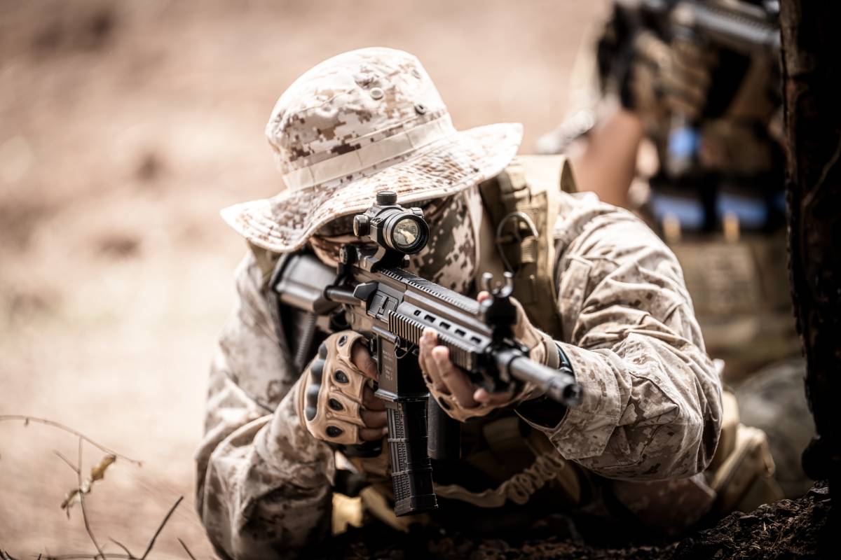 Γιατί ο κομάντο που «σκότωσε τον Μπιν Λάντεν» ζητά 25 εκατ. δολάρια