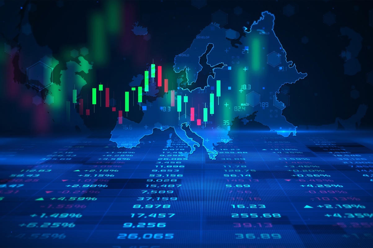 Τράπεζες, άμυνα, ΑΠΕ και ισχυρό ευρώ «οδηγοί» του ευρωπαϊκού ράλι του 2025