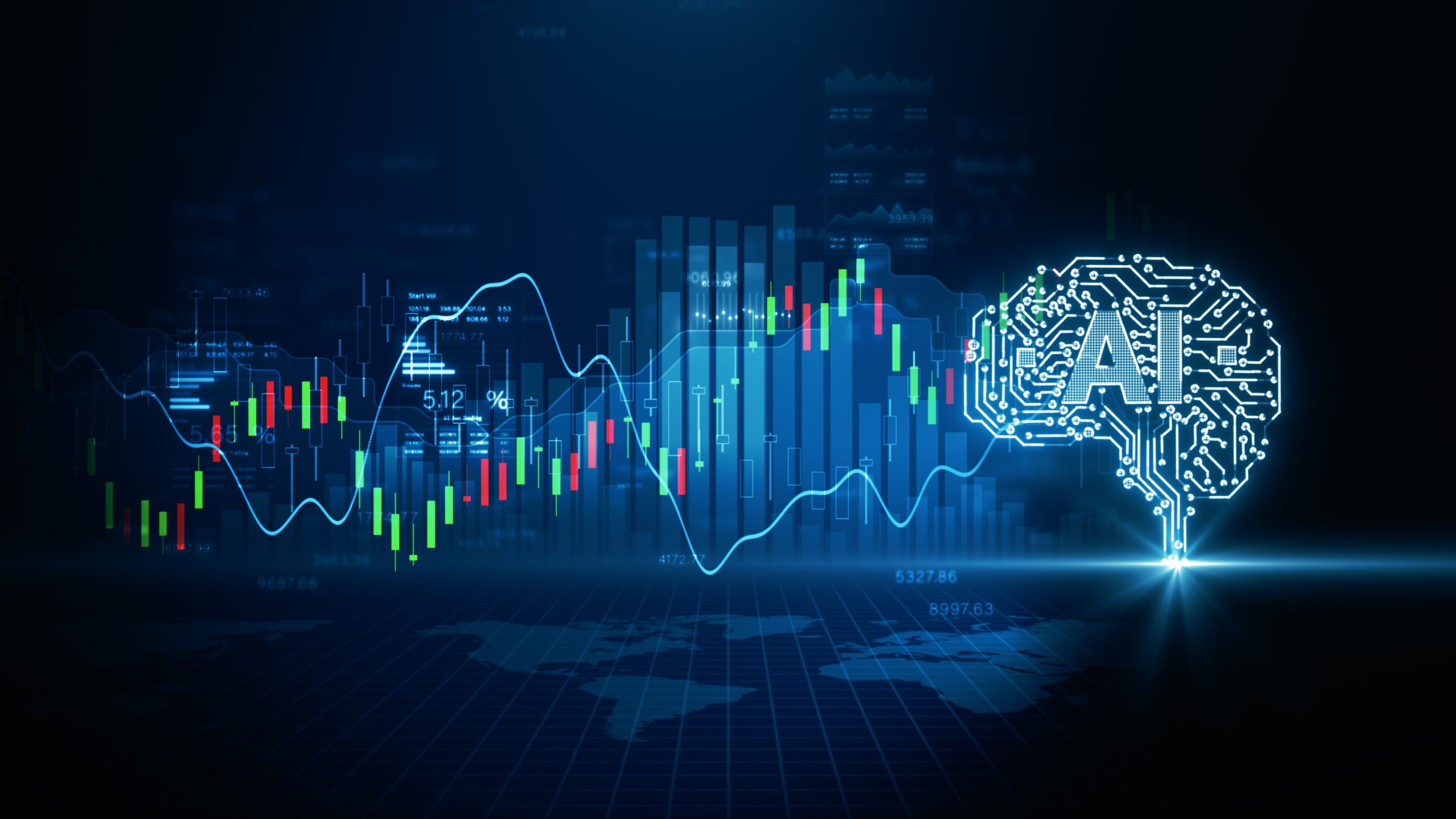 «Καμπανάκι» από την Wall Street: Κίνδυνος φούσκας από τις τεράστιες επενδύσεις στην Τεχνητή Νοημοσύνη﻿