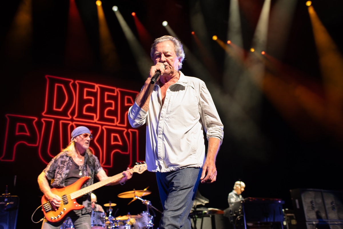 Οι Deep Purple ξανά στην Αθήνα: Ραντεβού με την ιστορία της ροκ τον Οκτώβριο του 2026
