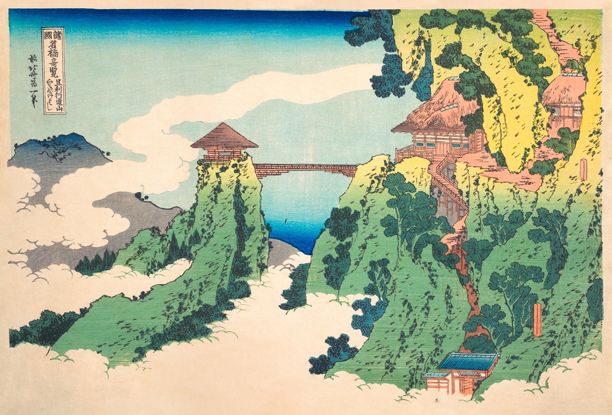 Έργα των Ουταμάρο και Χοκουσάι πωλήθηκαν σε τιμές-ορόσημο στο Χονγκ Κονγκ