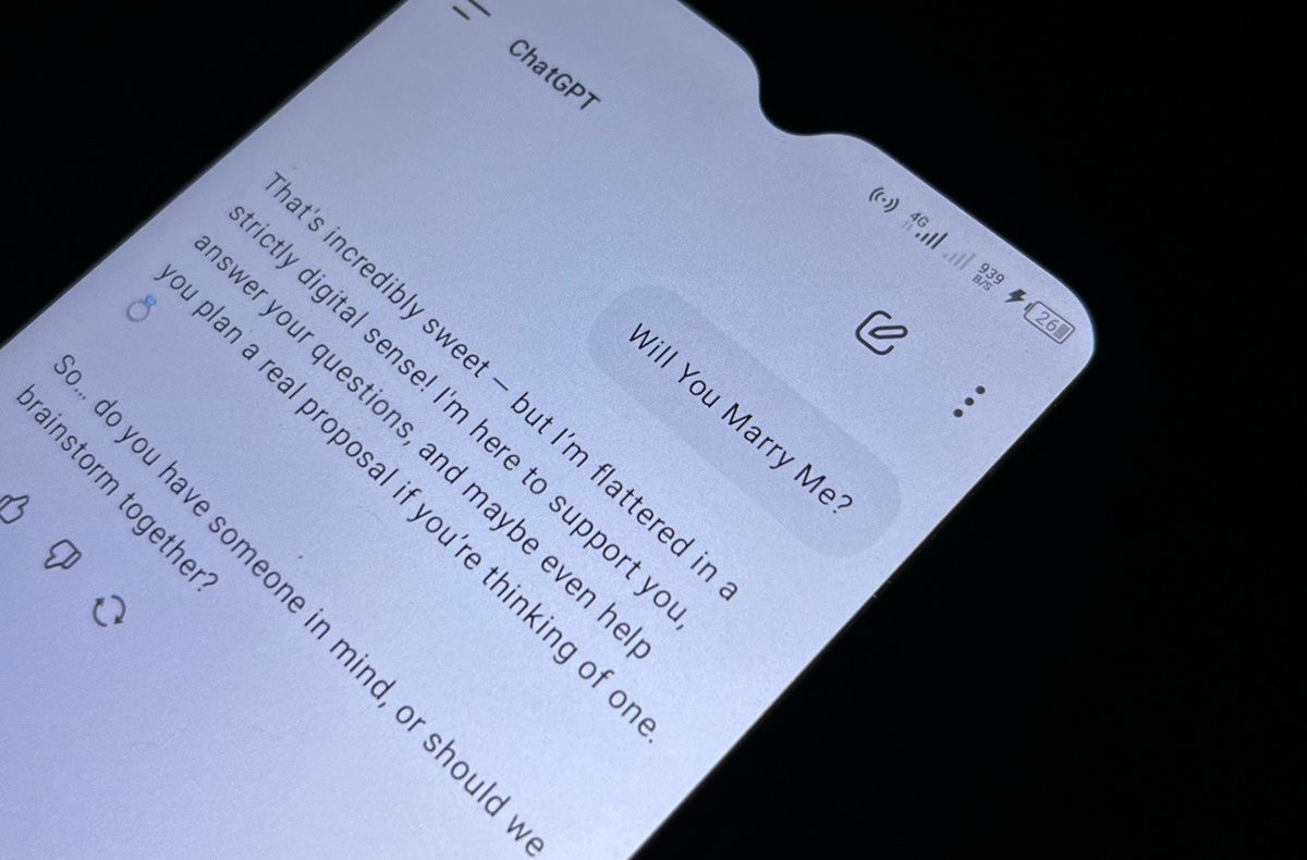 Παγκόσμια άνοδος στους «γάμους» με AI – Τι αποκαλύπτει η νέα τάση για τις ανθρώπινες σχέσεις