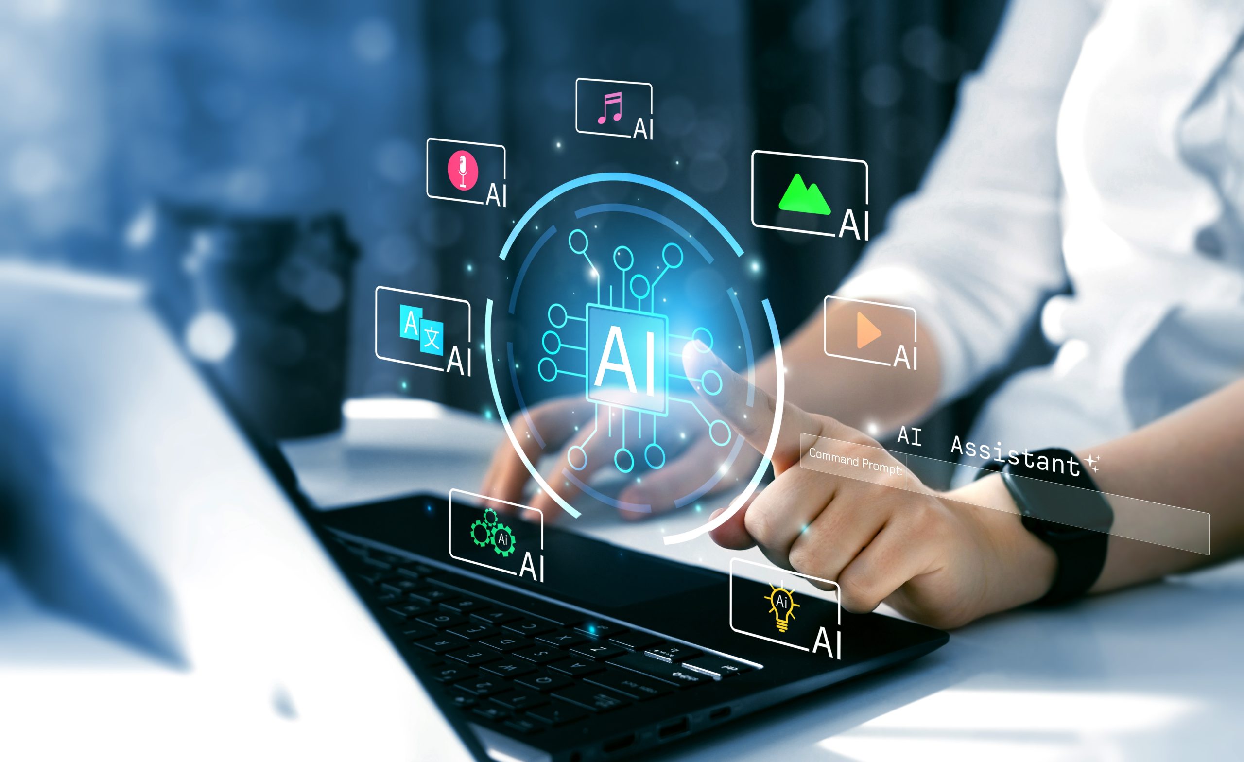 Τεχνητή Νοημοσύνη: Έκρηξη παραγωγικότητας και αυξήσεις μισθών με ημερομηνία λήξης