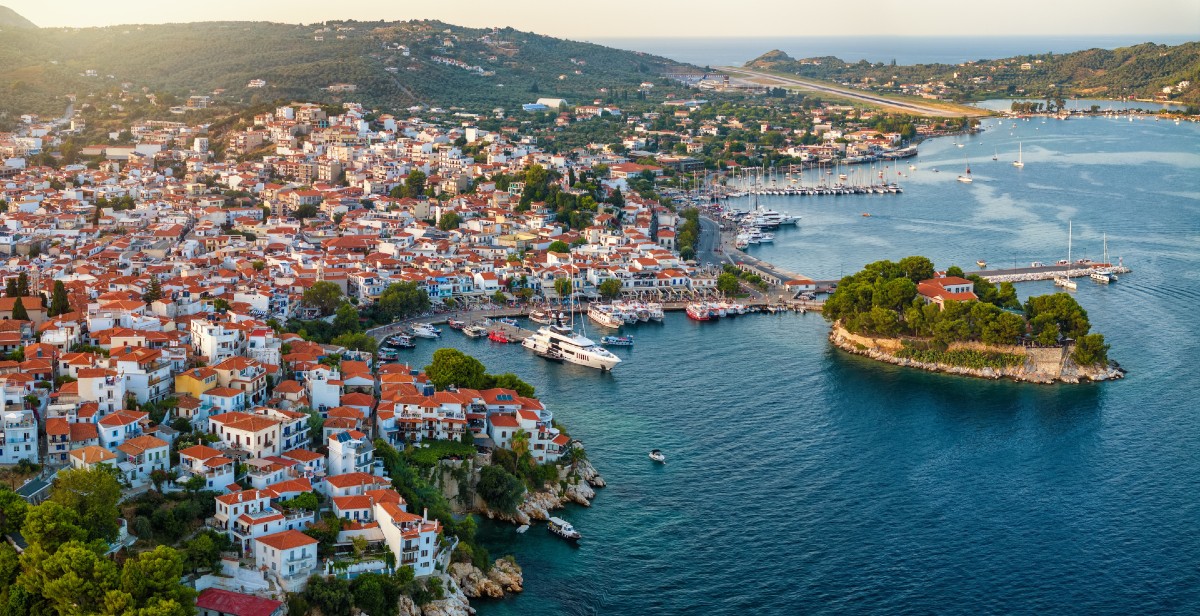 Προβολή της Σκιάθου στην ιταλική αγορά με roadshows σε Μιλάνο και Ρώμη