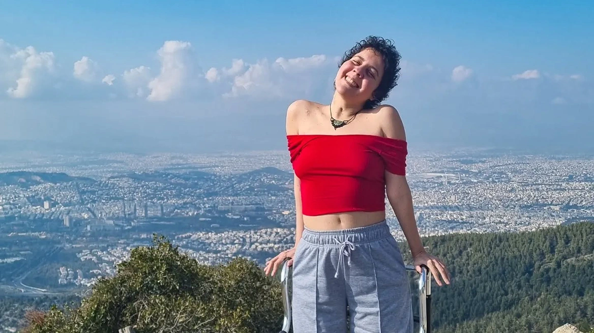 Αναστασία Τασούλα: Πέθανε η πρώτη ασθενής με κυστική ίνωση στην Ελλάδα που είχε ξυπνήσει μετά από 221 ημέρες σε καταστολή