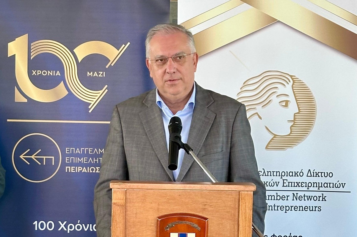 Θεοδωρικάκος: «Ειδικό καθεστώς του Αναπτυξιακού Νόμου για την κοινωνική επιχειρηματικότητα στο πρώτο εξάμηνο του 2026»