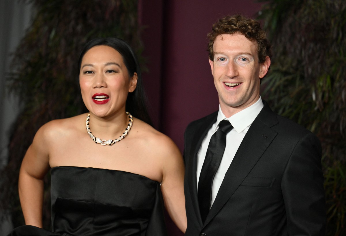 Μαρκ Ζούκερμπεργκ – Πρισίλα Τσαν: Νέα εποχή στη φιλανθρωπία με επίκεντρο την επιστήμη και την τεχνητή νοημοσύνη