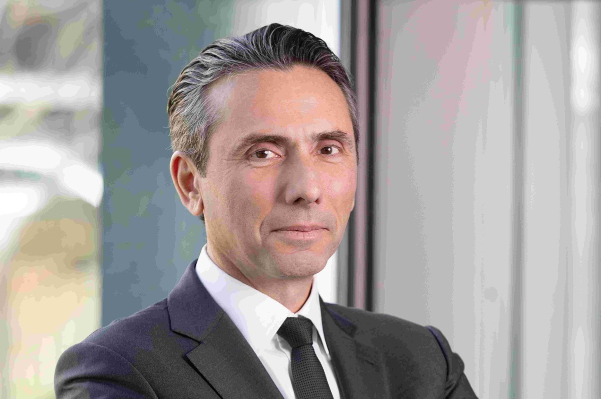 Νέος, διευρυμένος ρόλος για τον Χρήστο Χαρπαντίδη στη Philip Morris International