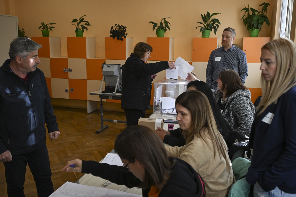 Ευρώπη: Τα «ραντεβού στις κάλπες» το 2026