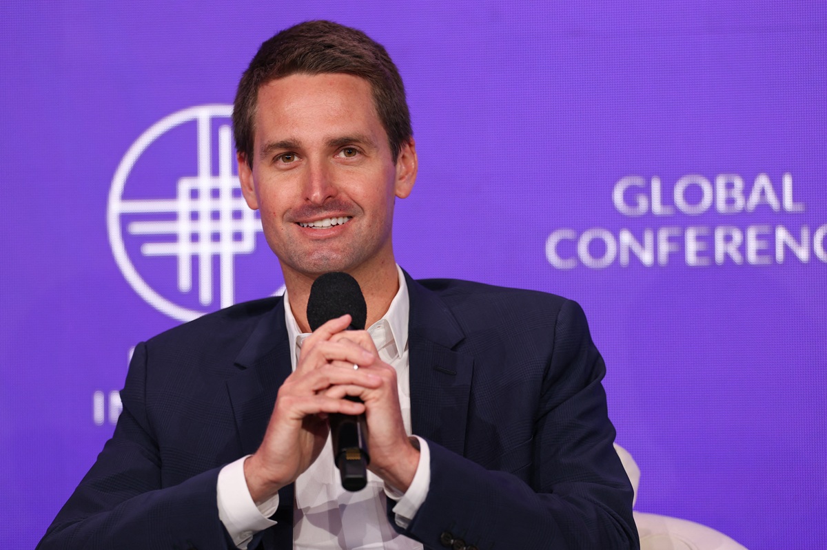 Ο CEO της Snap βλέπει το στρες ως «δώρο» — και εξηγεί γιατί