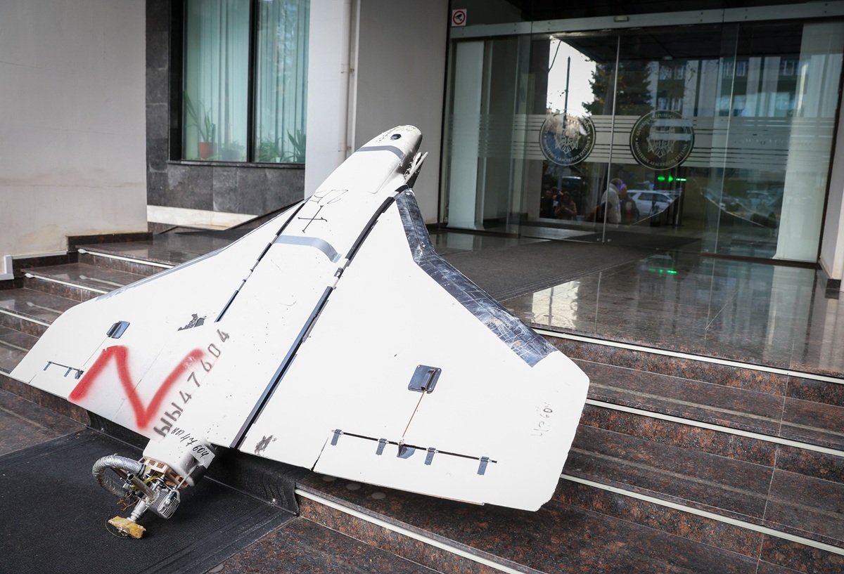 Μολδαβία: Συναγερμός στις αρχές για drone που κάτοικος πέρασε για… παιχνίδι και πήρε σπίτι του