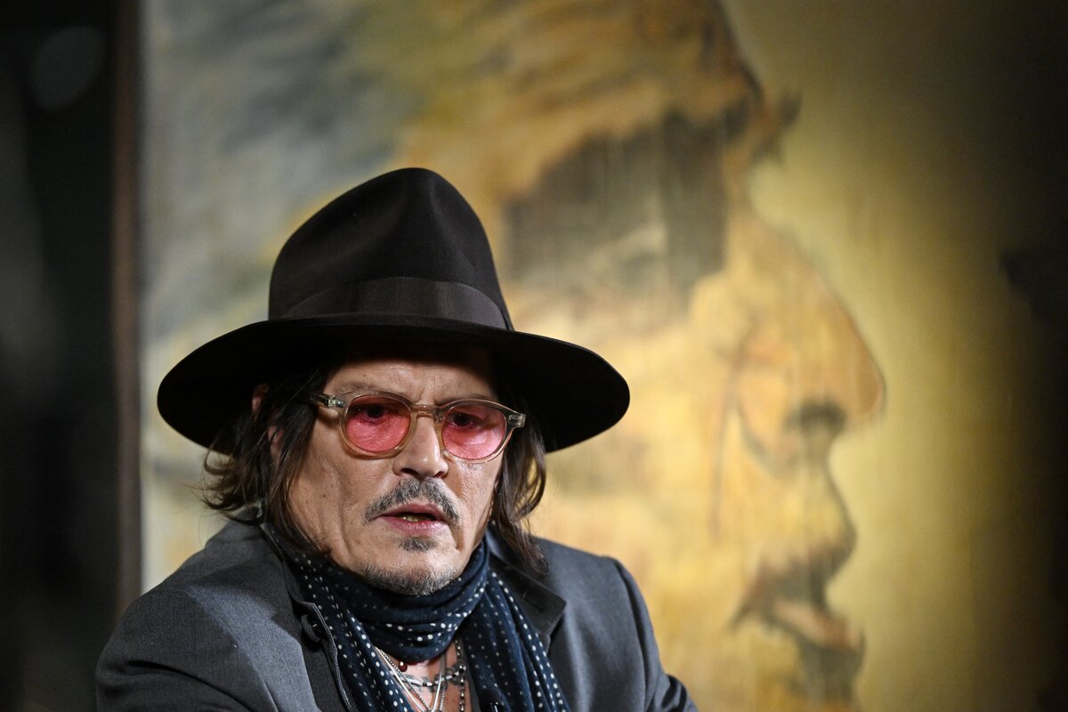 Τζόνι Ντεπ: Χολιγουντιανό comeback ως Σκρουτζ με all-star καστ