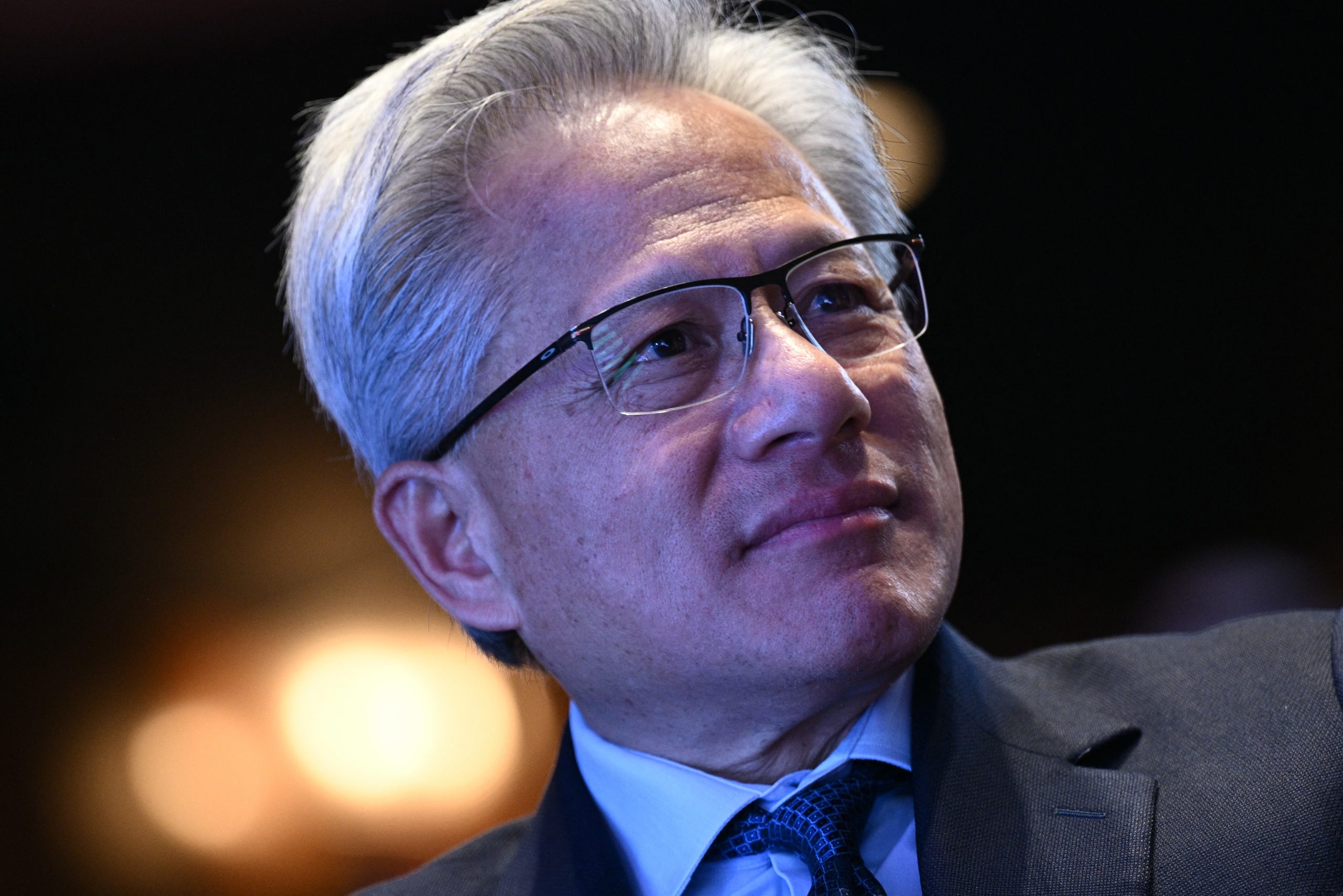 FT: Πρόσωπο της χρονιάς ο Τζένσεν Χουάνγκ της Nvidia