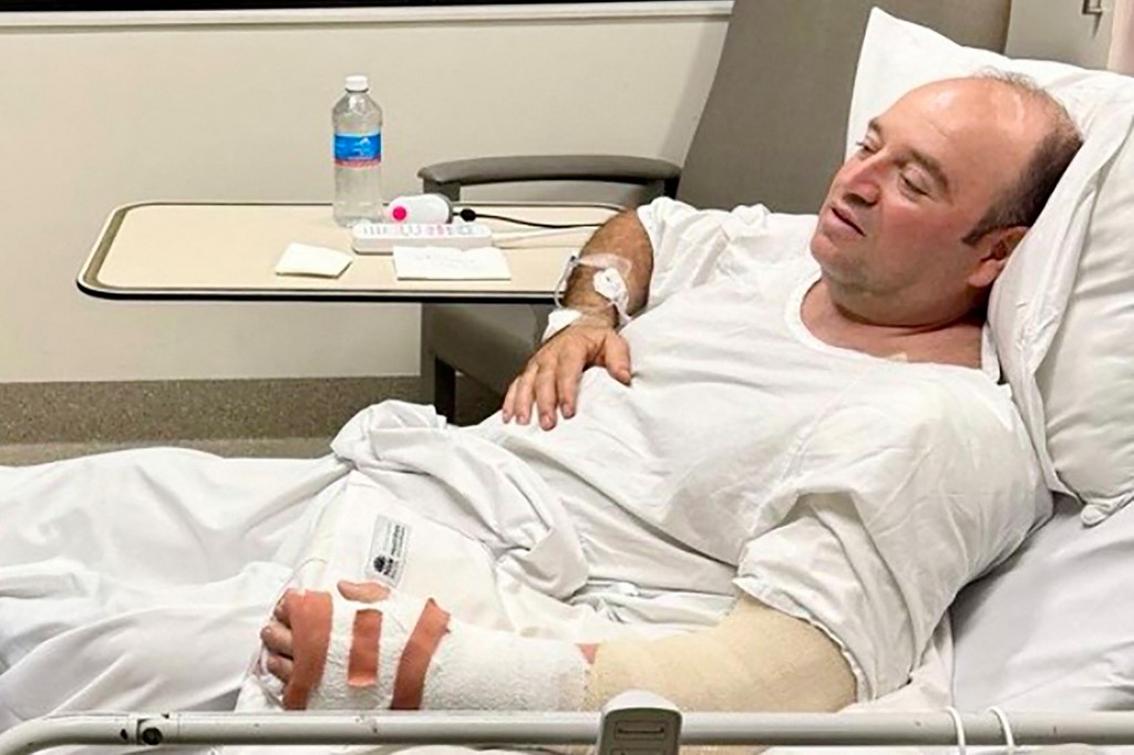 Σίδνεϊ: Ο άνδρας που αφόπλισε τον τρομοκράτη έλαβε 1,65 εκατ. δολάρια από δωρεές