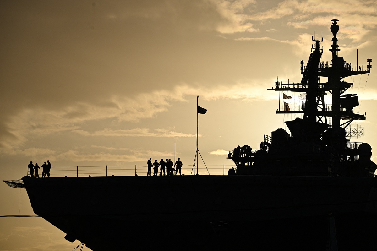 Κλιμάκωση ΗΠΑ–Βενεζουέλας: Νέα κατάσχεση πετρελαιοφόρου και κατηγορίες για «ναυτική πειρατεία»