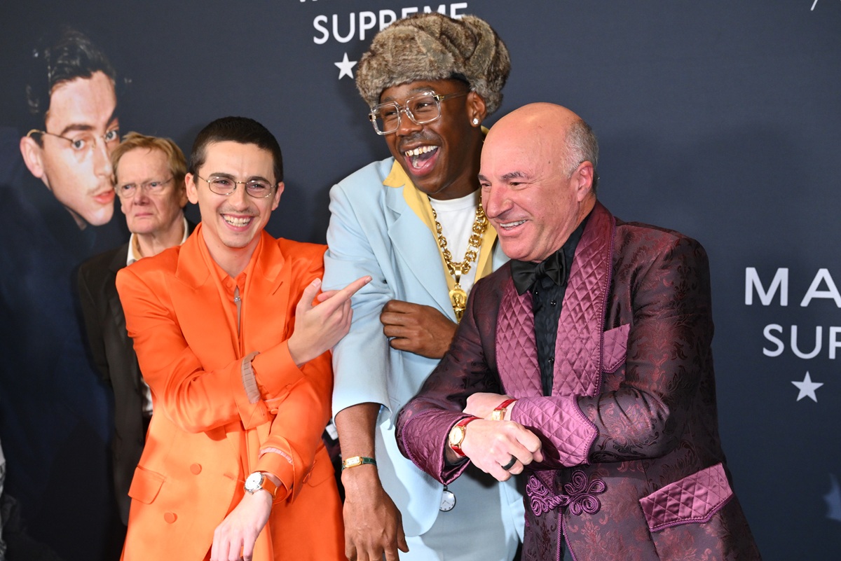 Marty Supreme: Ιστορικό ρεκόρ στο box office για τον Τιμοτέ Σαλαμέ – Φαβορί για τα Όσκαρ η νέα ταινία του A24