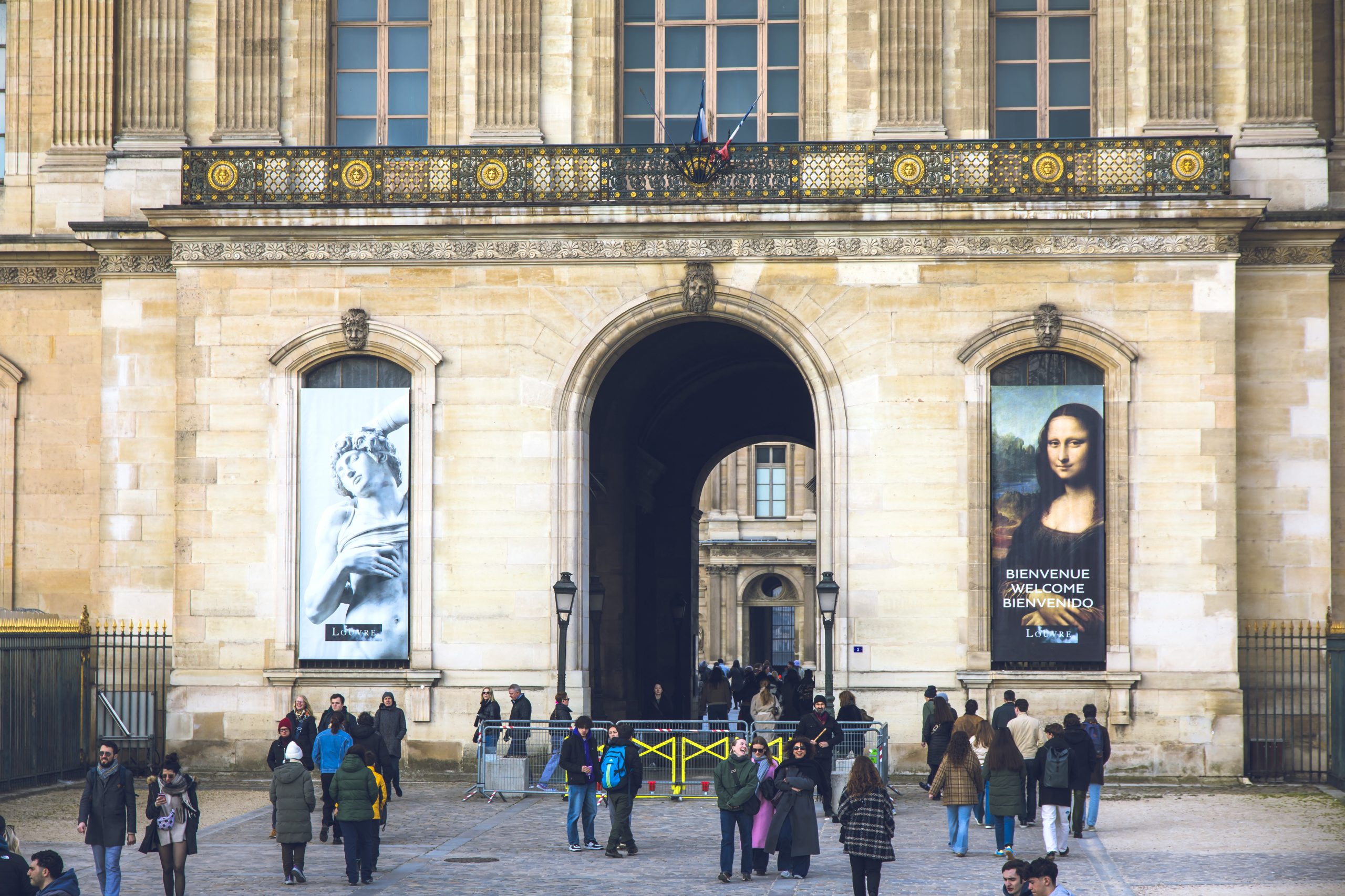 Λούβρο: Για ποιο λόγο αυξάνει 45% τα εισιτήρια για πολίτες εκτός ΕΕ