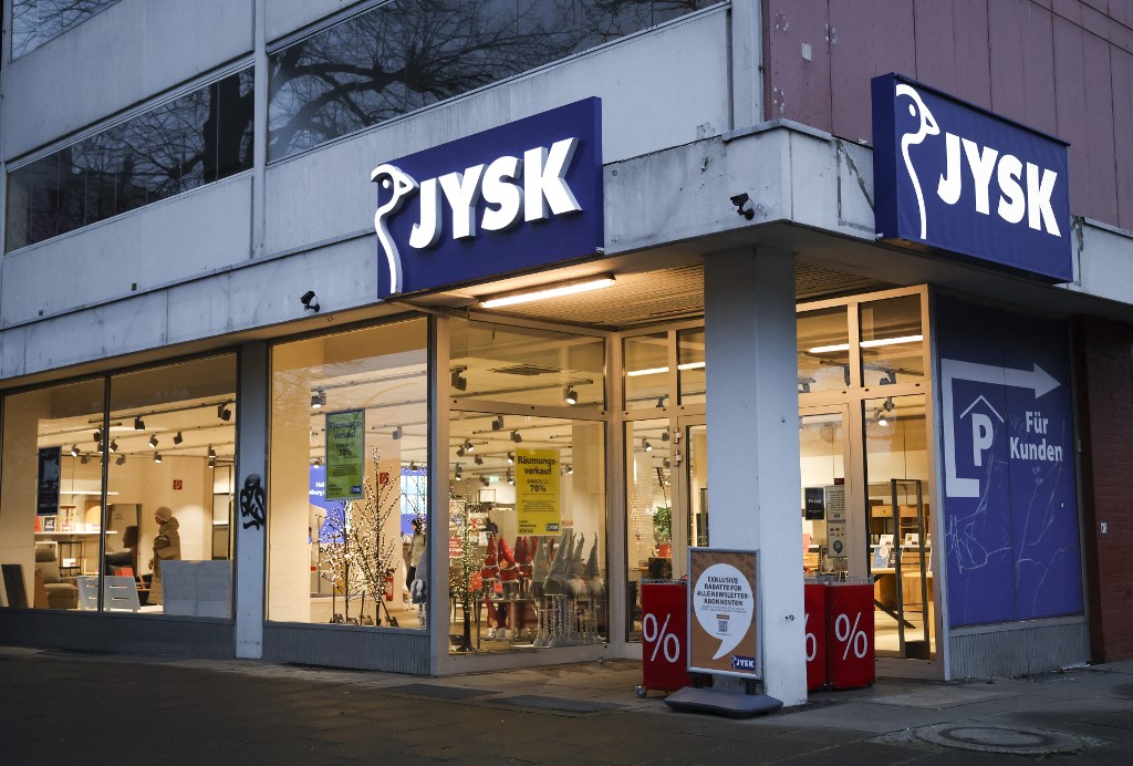 JYSK: Ρεκόρ σε κέρδη και πωλήσεις – Η εικόνα στην Ελλάδα