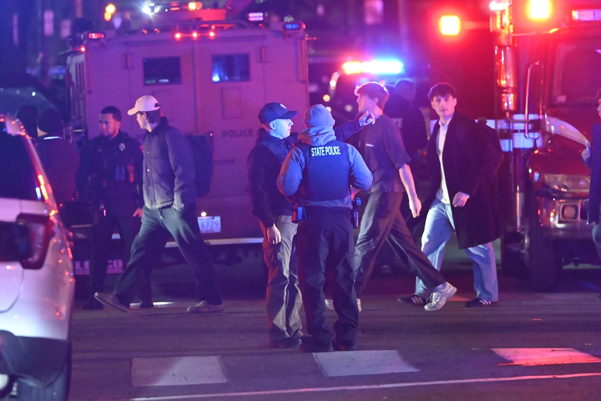 Μακελειό στο Πανεπιστήμιο Brown: Δύο νεκροί και οκτώ σοβαρά τραυματίες