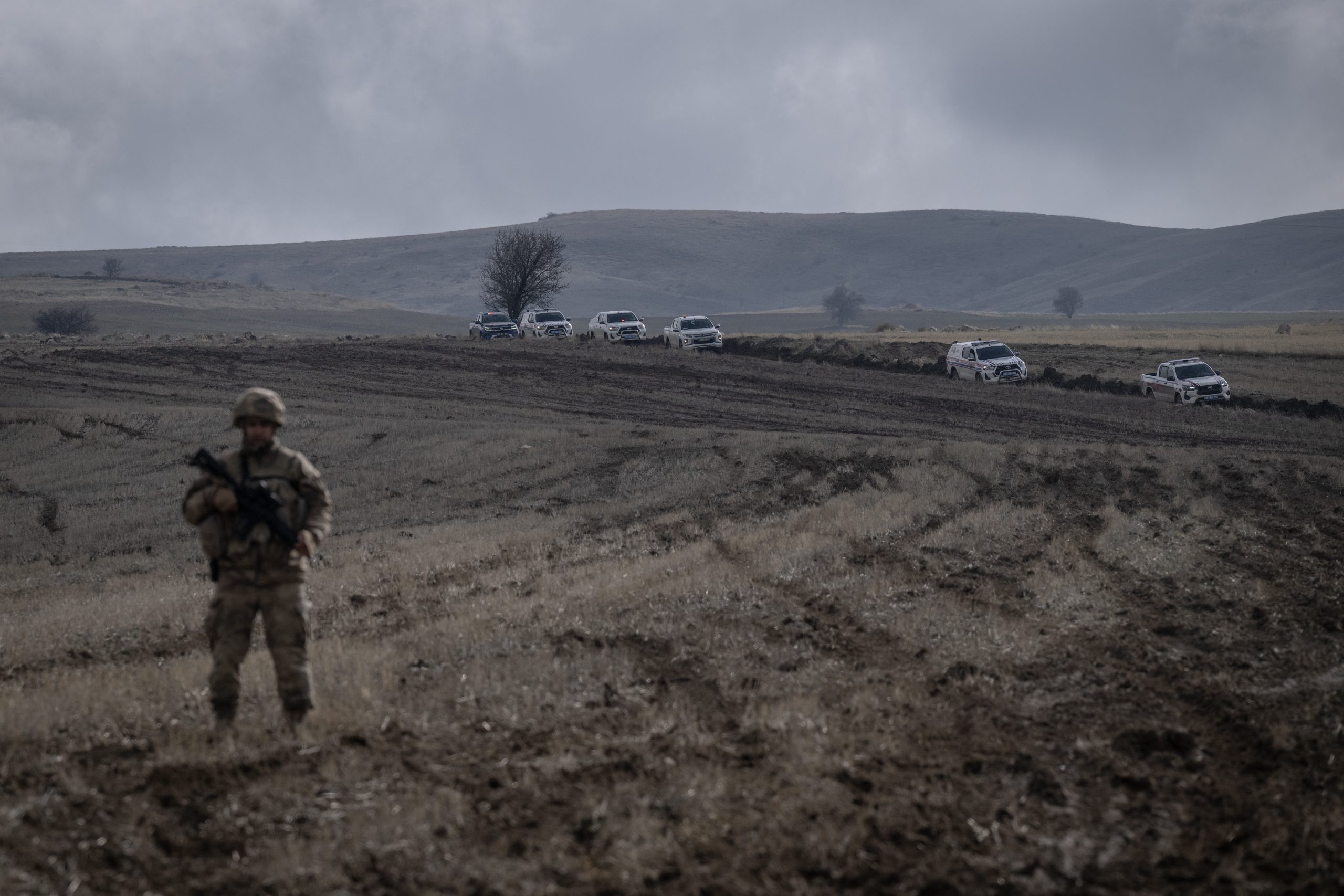 Συντριβή Falcon στην Τουρκία: Σε ουδέτερη χώρα η ανάλυση του μαύρου κουτιού