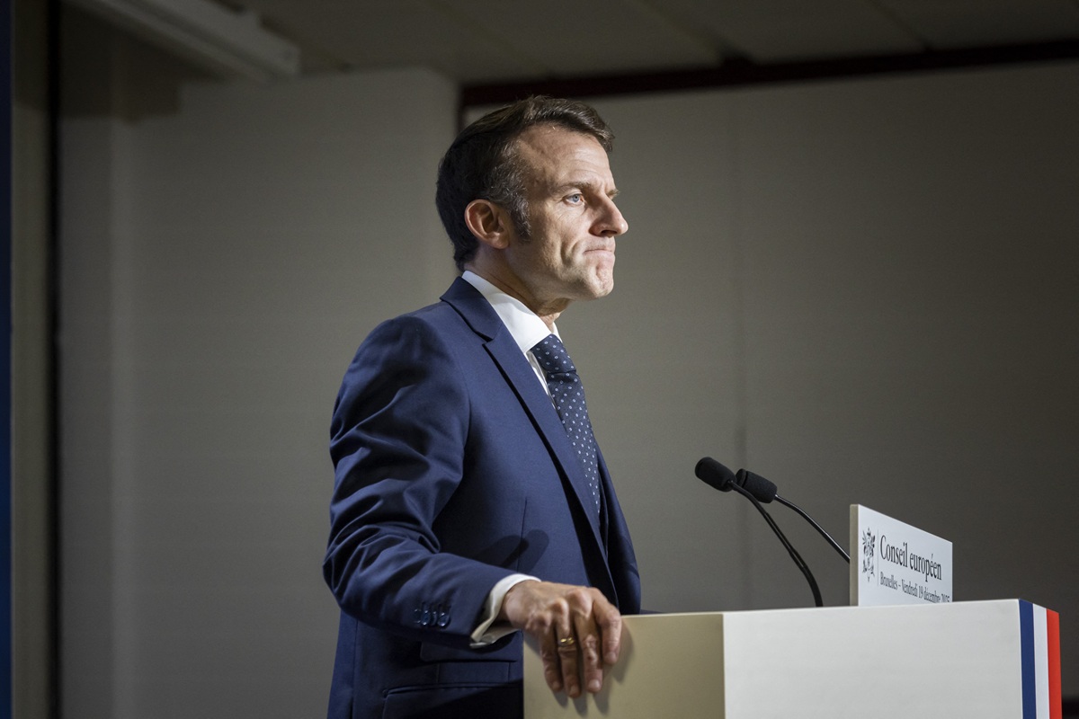 Εμανουέλ Μακρόν για Μπριζίτ Μπαρντό: «Θρηνούμε έναν θρύλο του αιώνα»