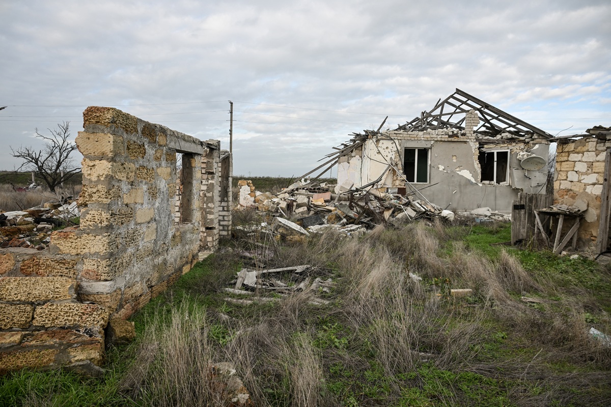 Πόλεμος στην Ουκρανία: Τι προβλέπει το αμερικανικό σχέδιο ειρήνης και ο νέος γύρος συνομιλιών ΗΠΑ-Κιέβου