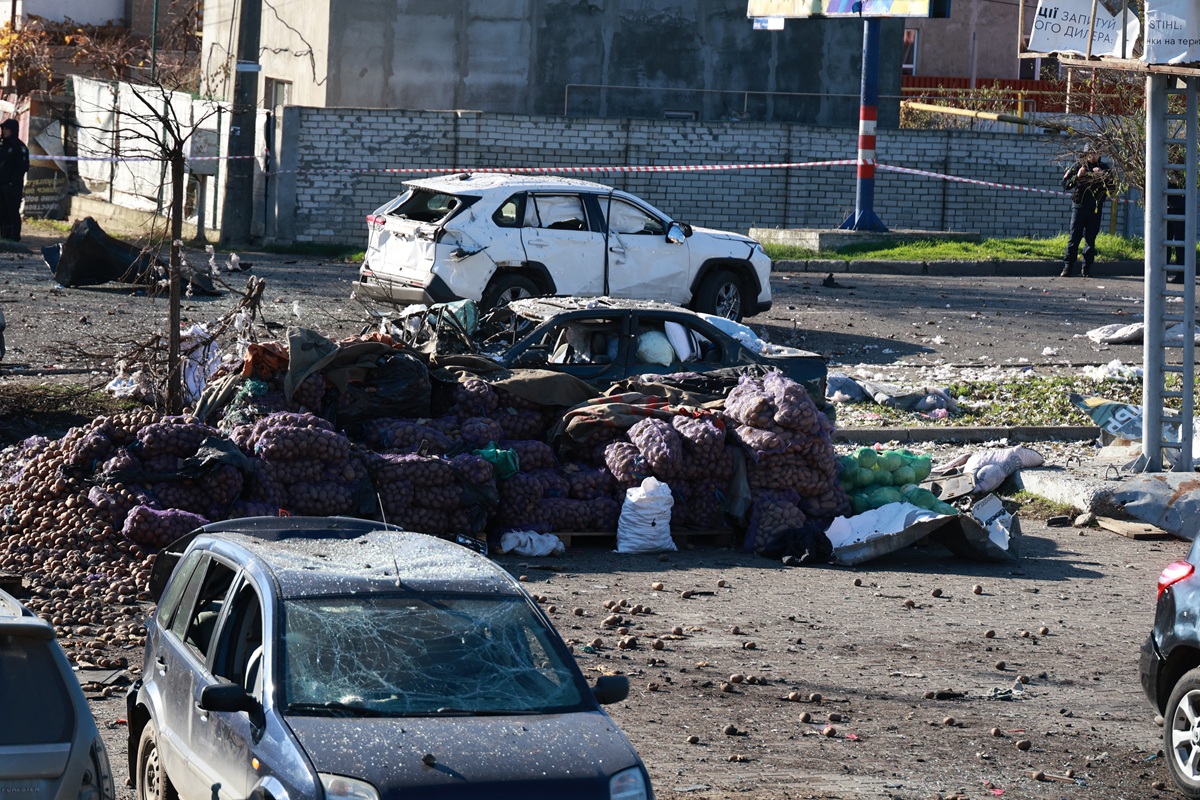 Έκρηξη στη Μόσχα: Νεκρός Ρώσος στρατηγός – Υπόνοιες για ουκρανική εμπλοκή