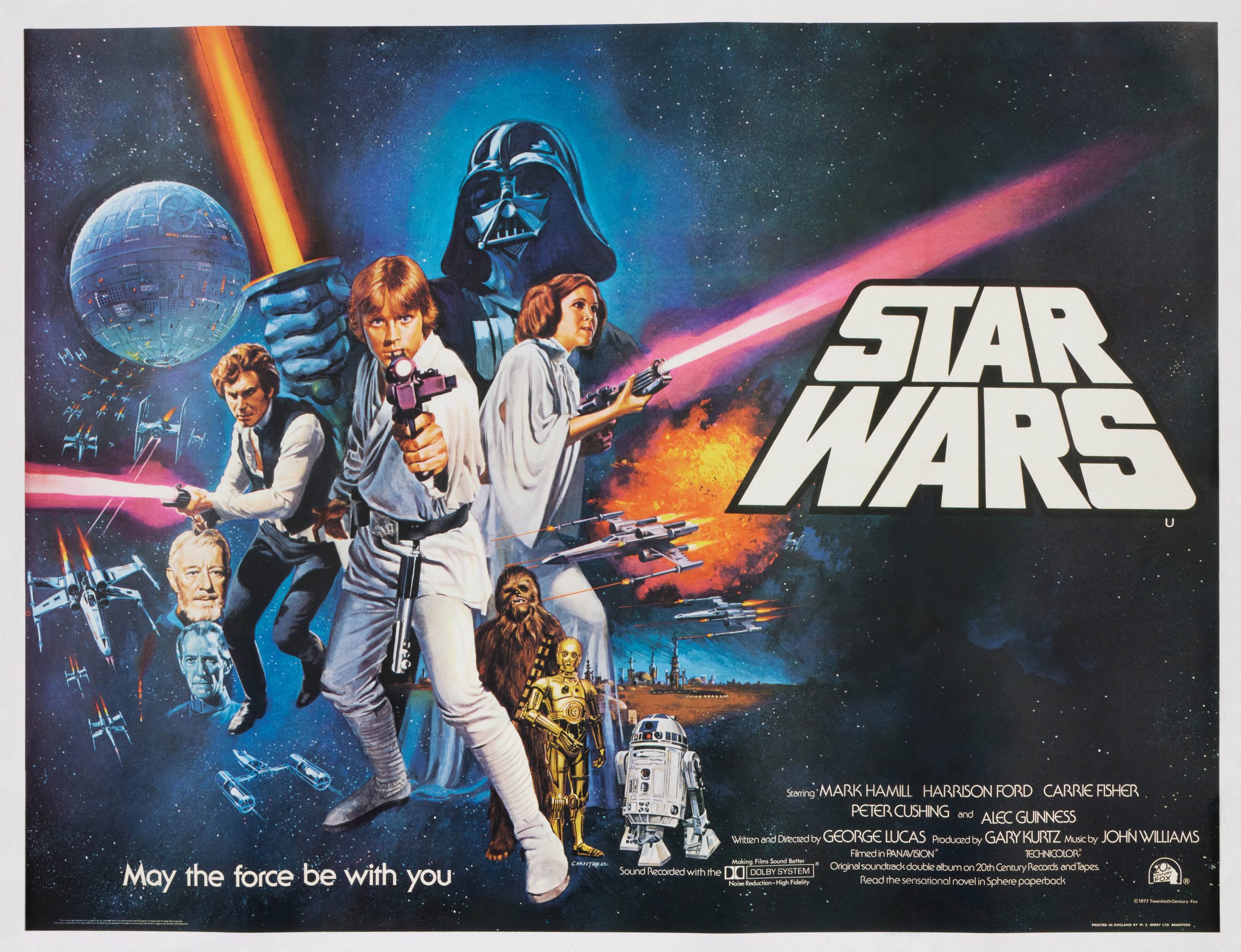 Star Wars: Η… νέα ελπίδα επιστρέφει – Στους κινηματογράφους η 1η ταινία για την 50η επέτειο