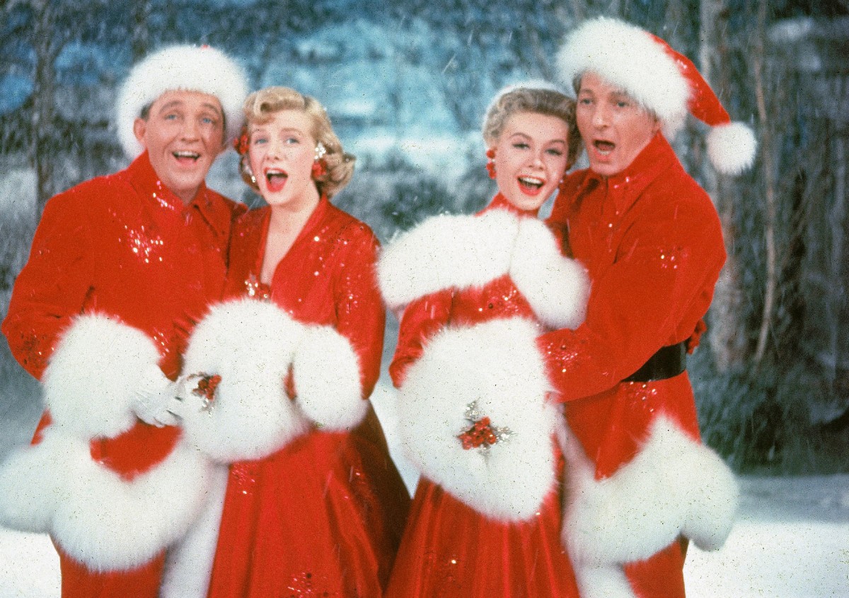 Ρεκόρ Γκίνες για το White Christmas: Το πιο επιτυχημένο τραγούδι όλων των εποχών