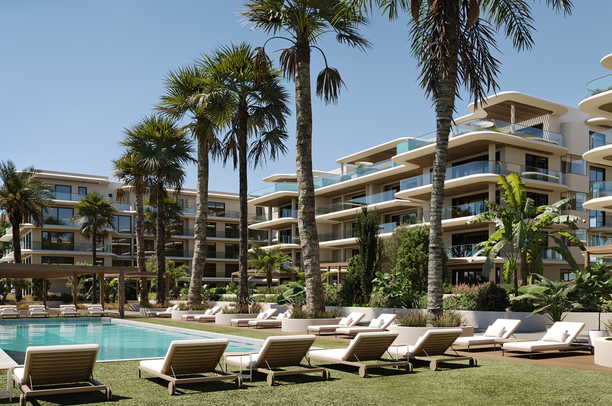 Skyline Havens: Η νέα πολυτελής οικιστική άφιξη στο The Ellinikon που αναβαθμίζει την Αθηναϊκή Ριβιέρα