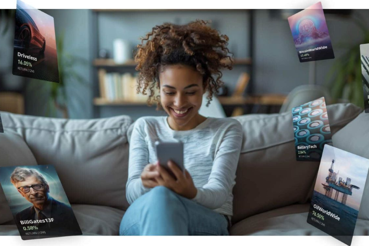 Από το CopyTrader™ στα Smart Portfolios: Η εξέλιξη της καινοτομίας στην eToro