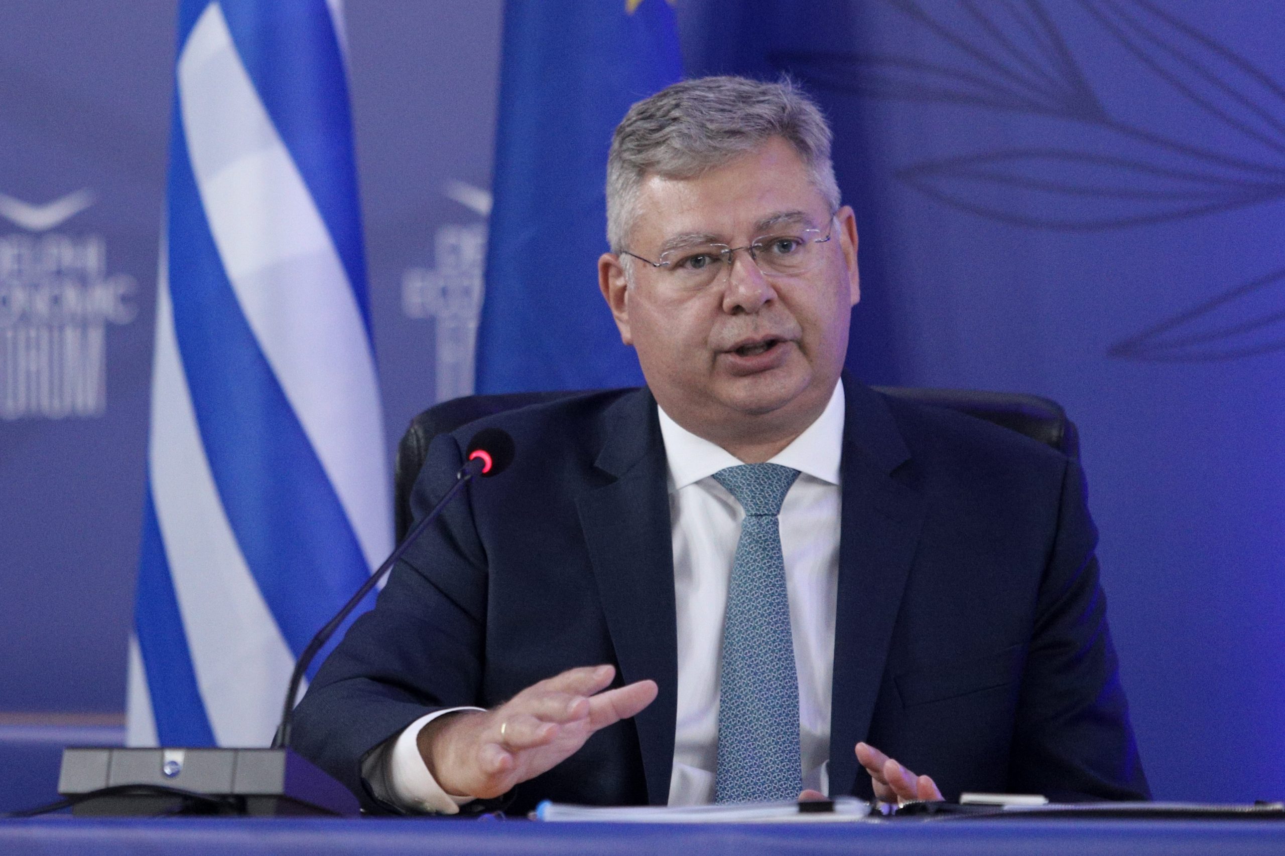 HELLENiQ ENERGY: Σταθερότητα και ρεαλισμό στην ενεργειακή μετάβαση ζητά ο Ανδρέας Σιάμισιης