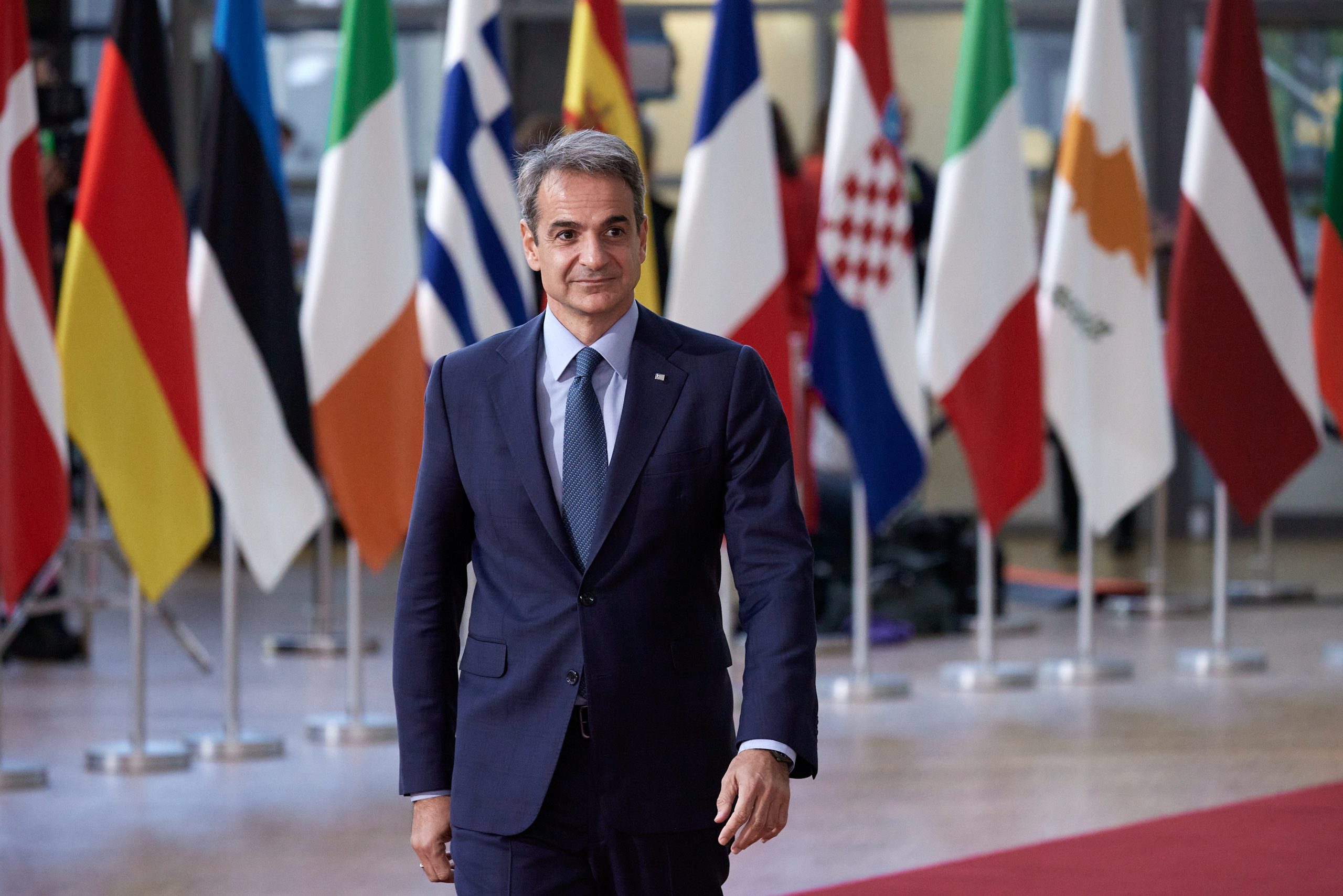 Η θέση της Ελλάδας για τη χρήση των ρωσικών assets υπέρ της Ουκρανίας