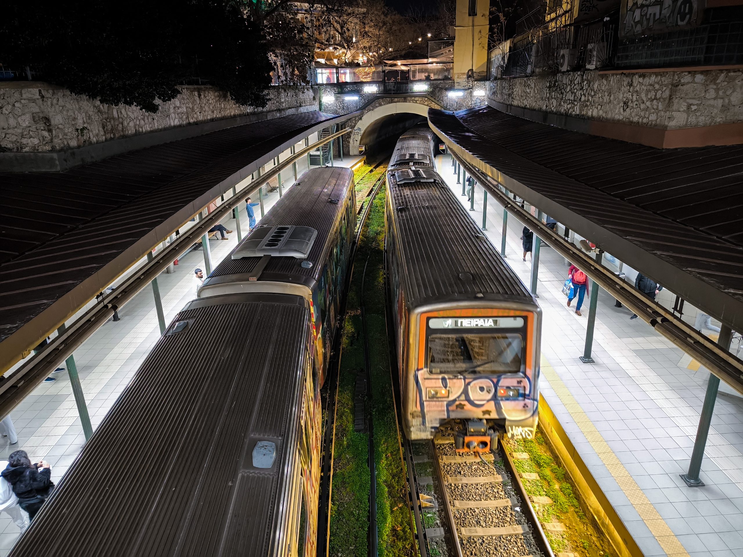ΣΤΑΣΥ: Πρόστιμο 3,8 εκατ. ευρώ στον ανάδοχο αναβάθμισης συρμών της Γραμμής 1 του Μετρό