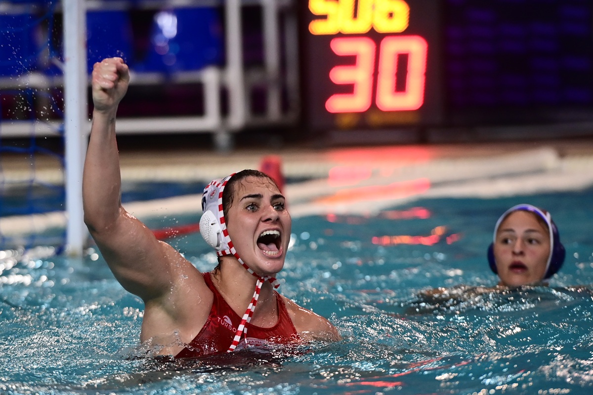 Φωτεινή Τριχά: Η καλύτερη πολίστρια του κόσμου για το 2025 σύμφωνα με τη World Aquatics